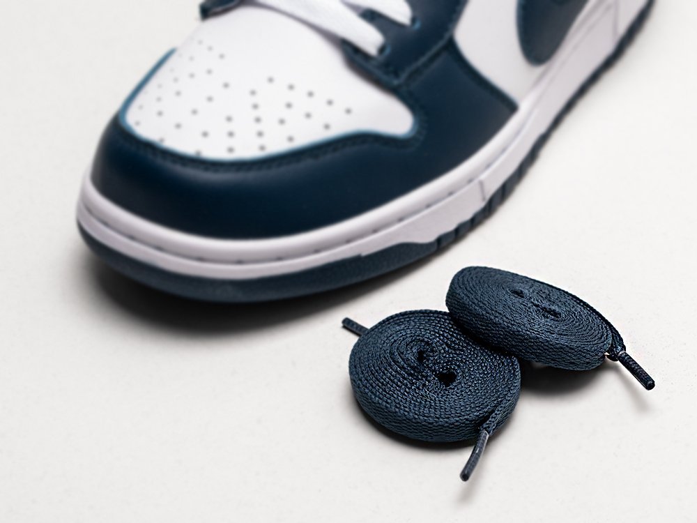 Blue and cheap white nike sb