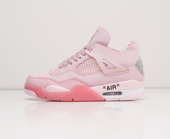 jordan 4 retro pink