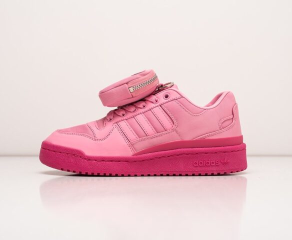 Prada x Adidas Forum Low pink KEDRED