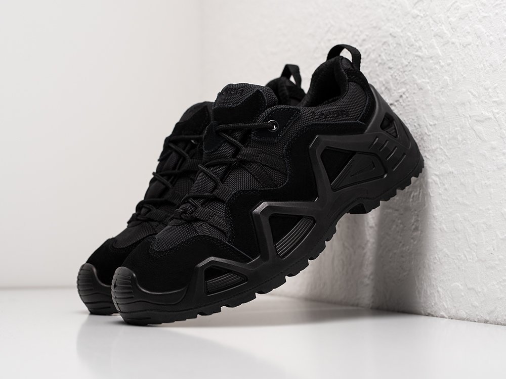 Ботинки LOWA Zephyr GTX Low черные в - купить по низкой цене в «KEDRED»