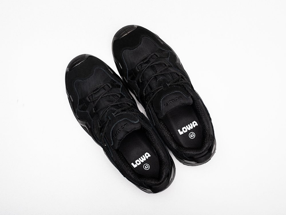 Ботинки LOWA Zephyr GTX Low черные в - купить по низкой цене в «KEDRED»