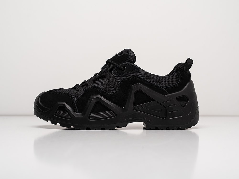 Ботинки LOWA Zephyr GTX Low черные в - купить по низкой цене в «KEDRED»