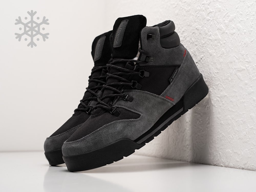 Adidas Terrex Snowpitch Black KEDRED