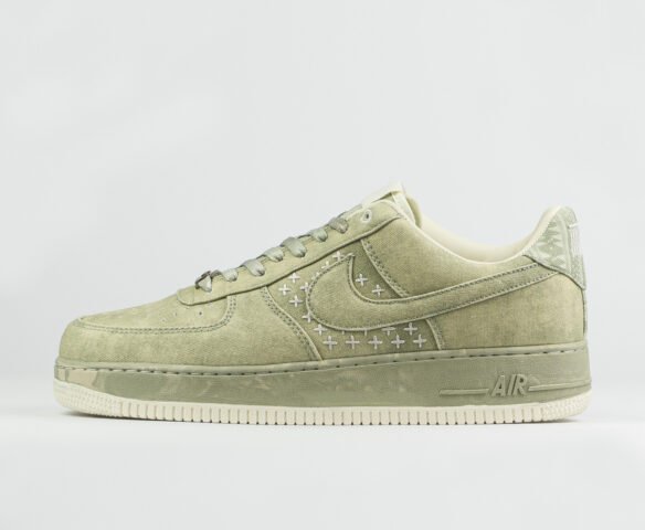 Nike air force 1 khaki green shop