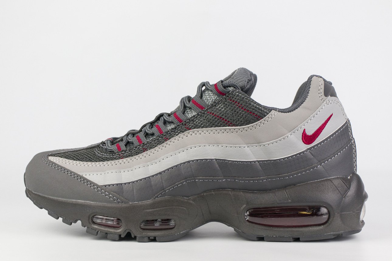 Nike 95s grey outlet