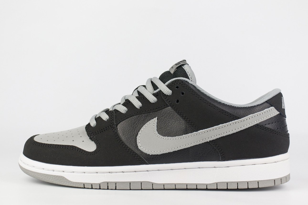 Nike SB Dunk Low Black Grey