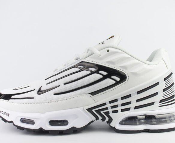 Nike Air Max Plus 3 Tn White Black Str