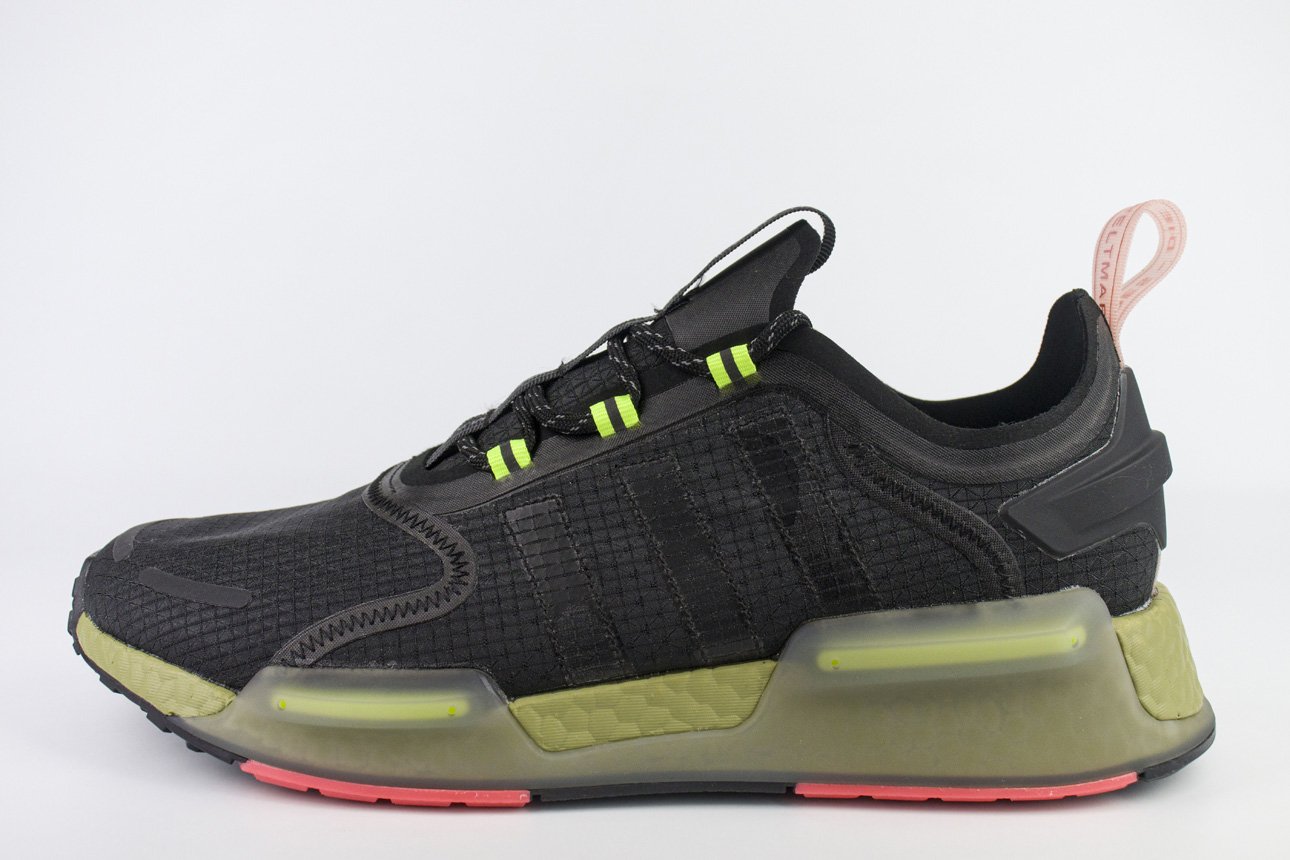 Adidas NMD V3 Boost Black Green