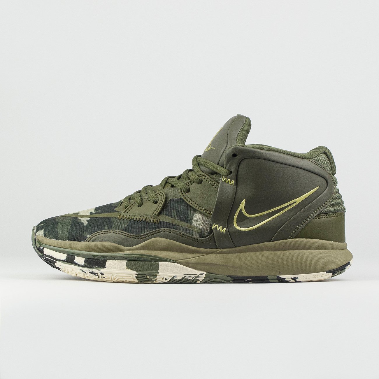 Camo kyries hot sale