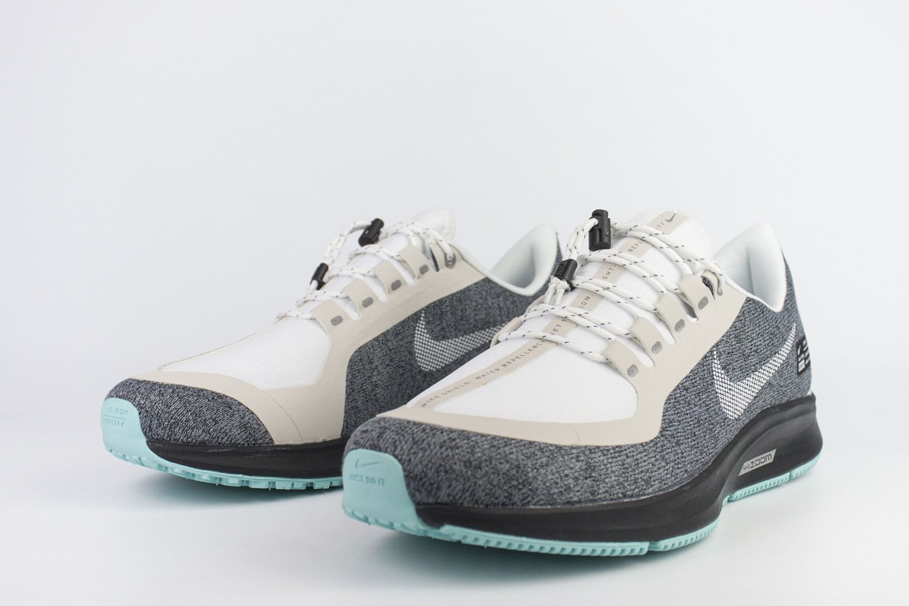 Nike Air Zoom Pegasus 35 Shield Wmns White Grey KEDRED