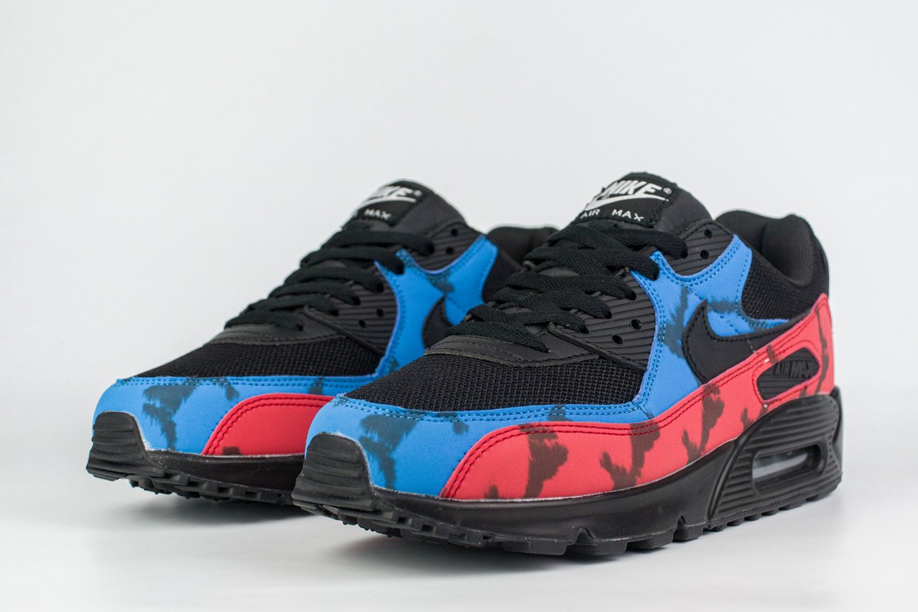Nike dye clearance