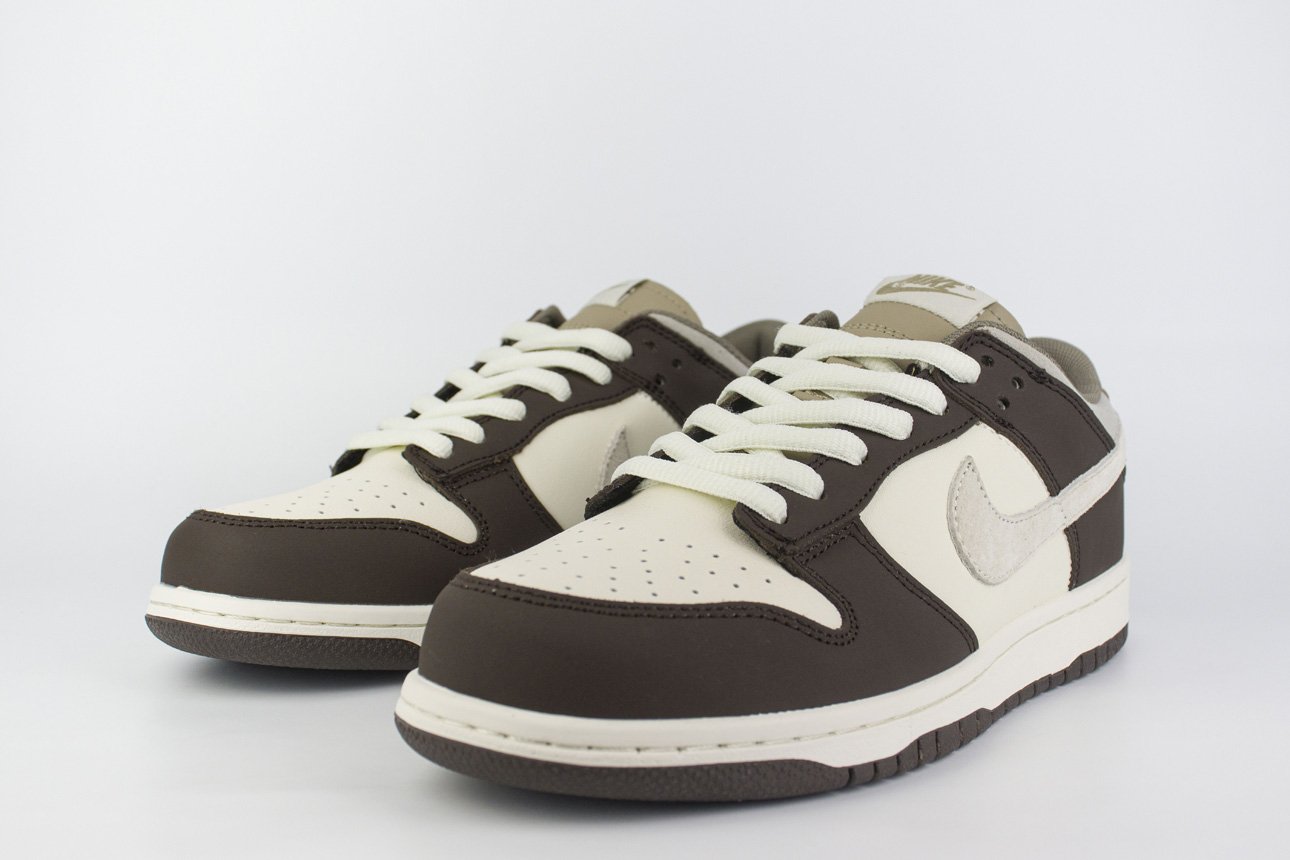 Nike SB Dunk Low Brown SteamBoy OST KEDRED