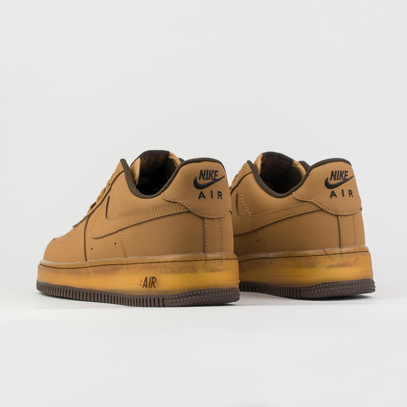 Nike air force 1 sales low wheat