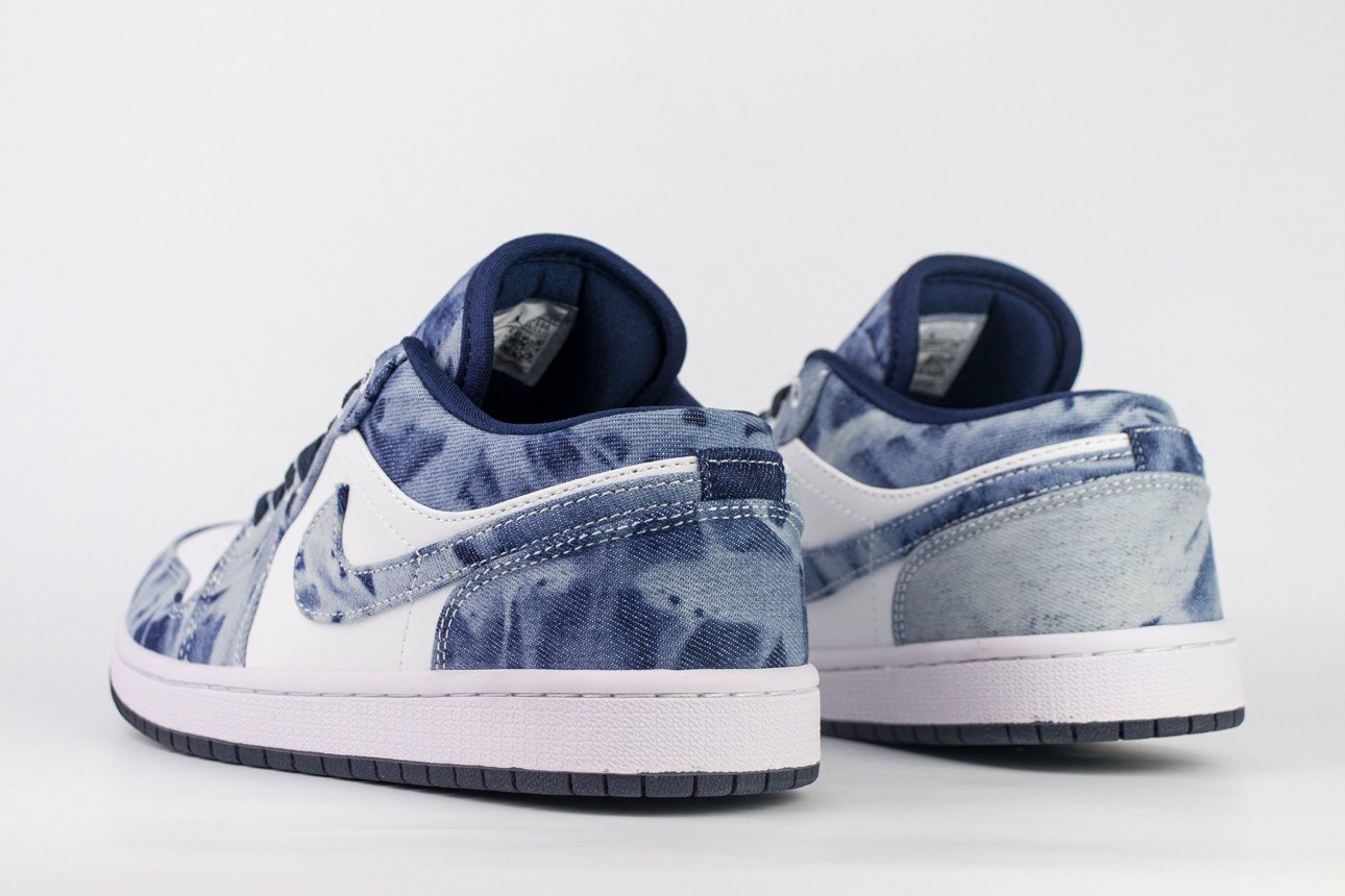 Nike air jordan denim top