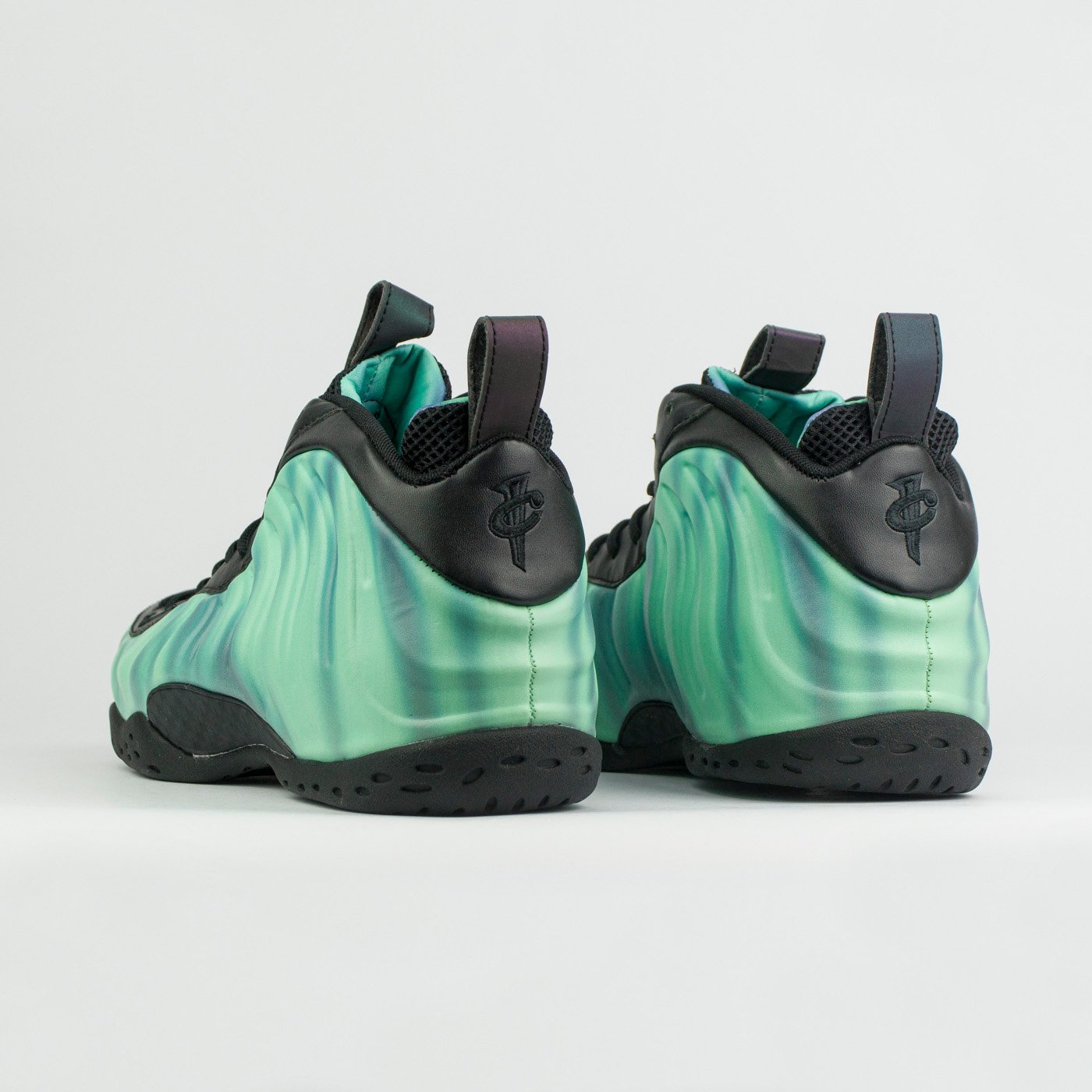 Foamposite turquoise on sale