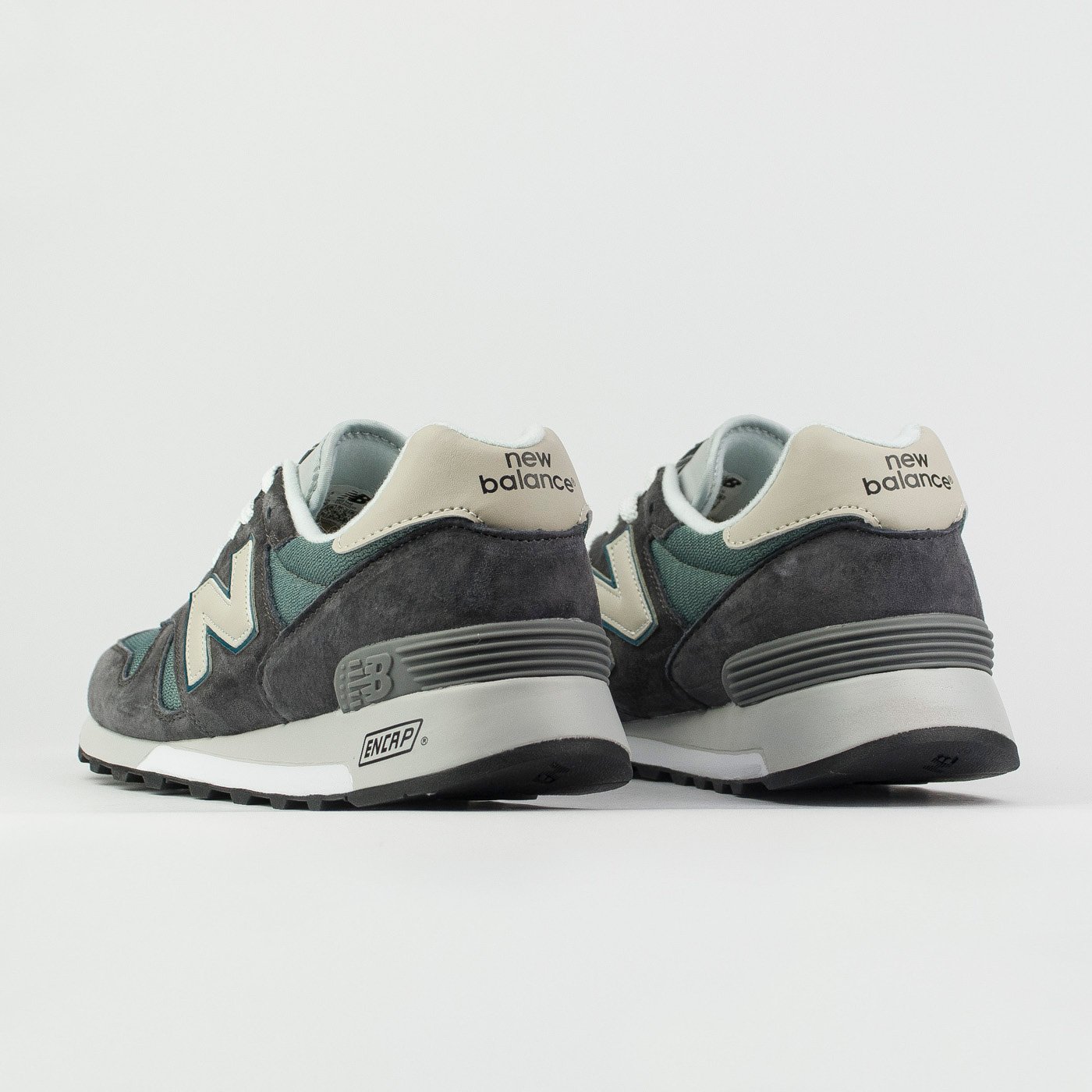 Grey new balance 1300 on sale
