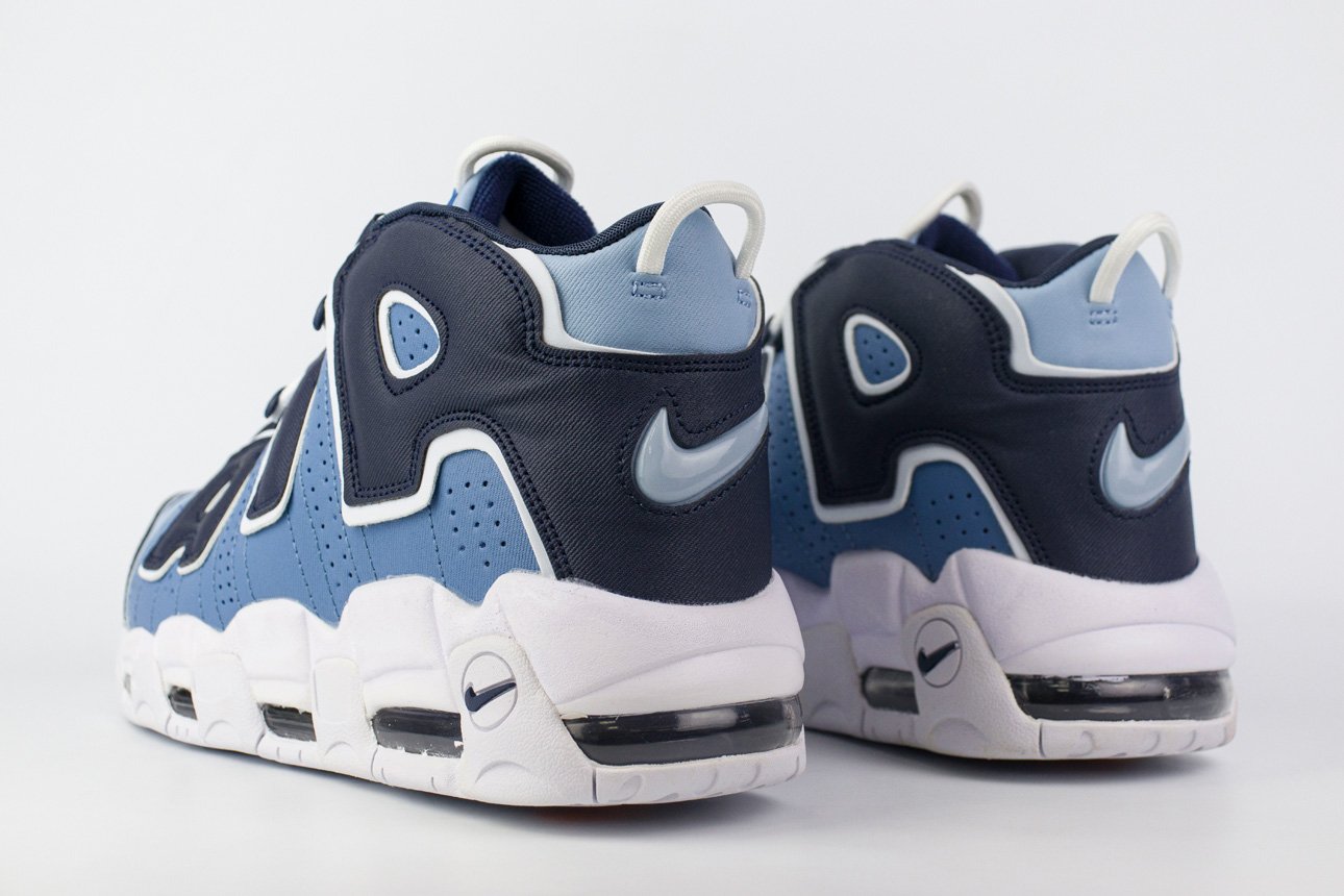Nike air deals more blue