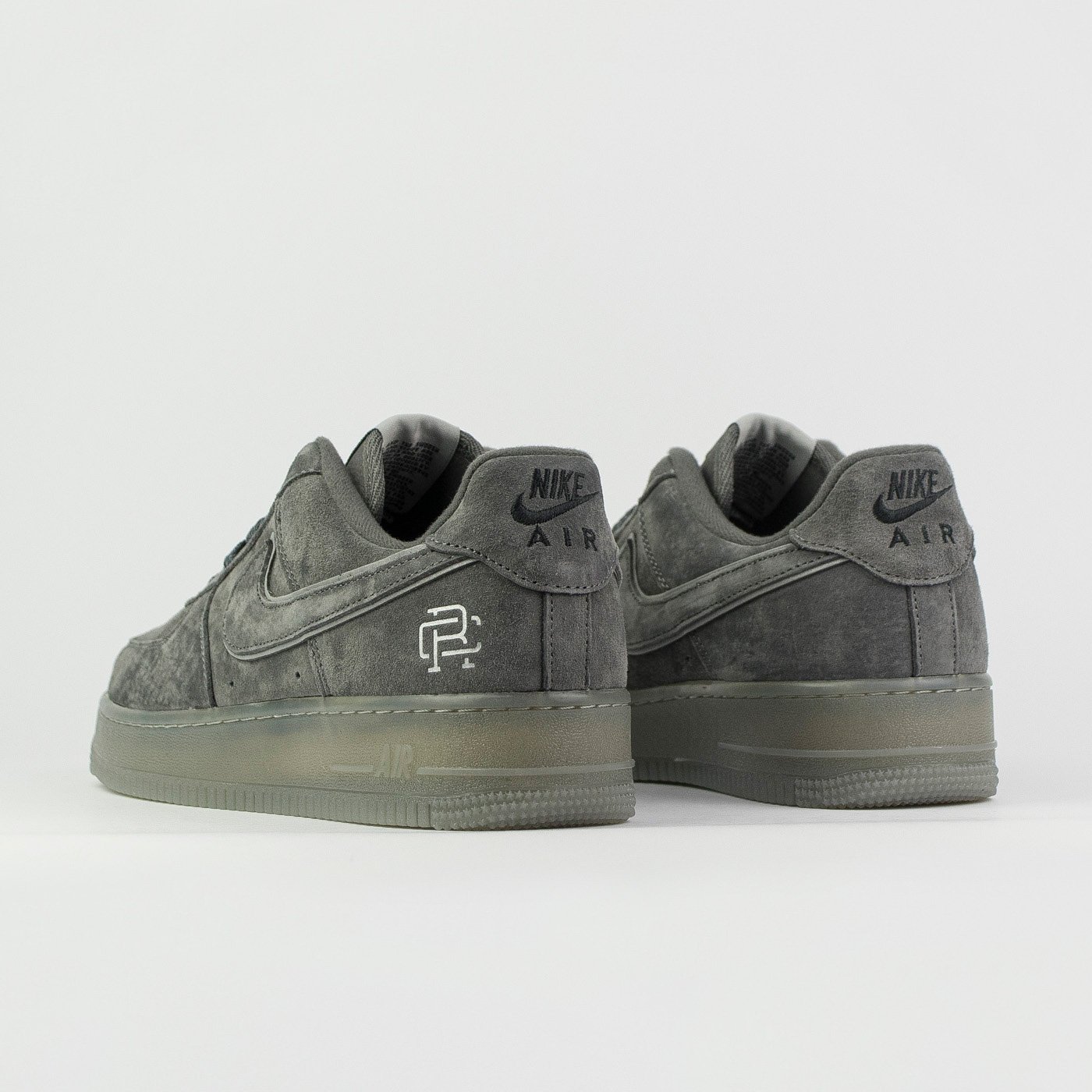 Nike Air Force 1 Low x RC Grey new KEDRED