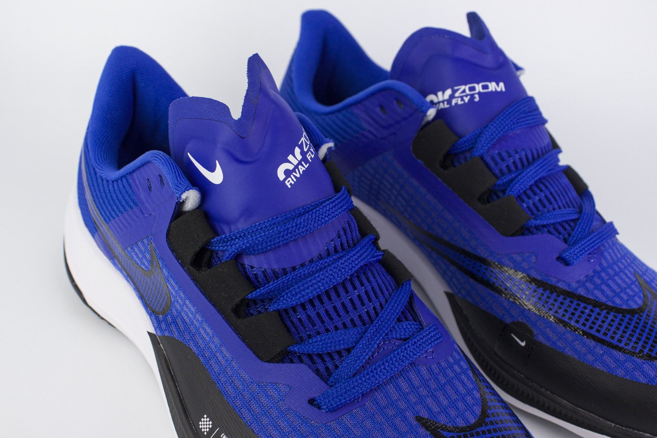 Nike Air Zoom Rival Fly 3 Blue White KEDRED