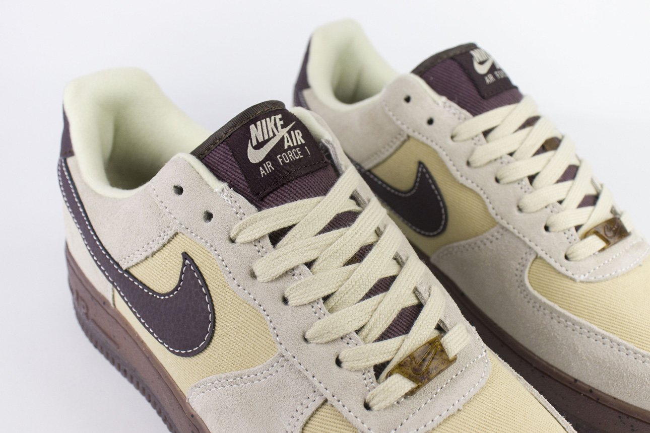 Nike Air Force 1 Low Coffee new beige