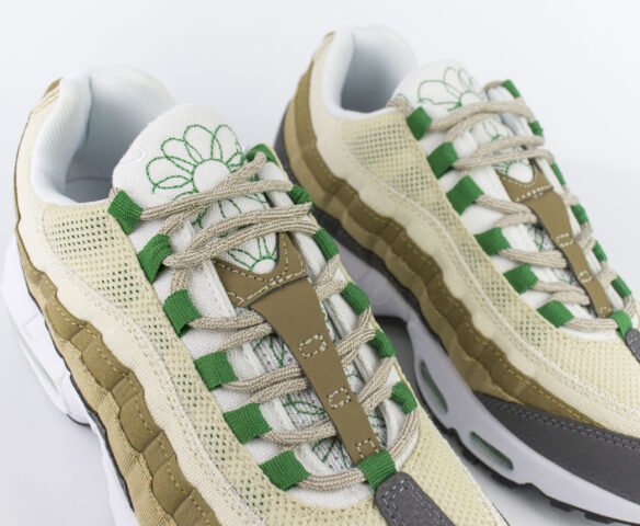 Nike Air Max 95 Earth Day brown KEDRED