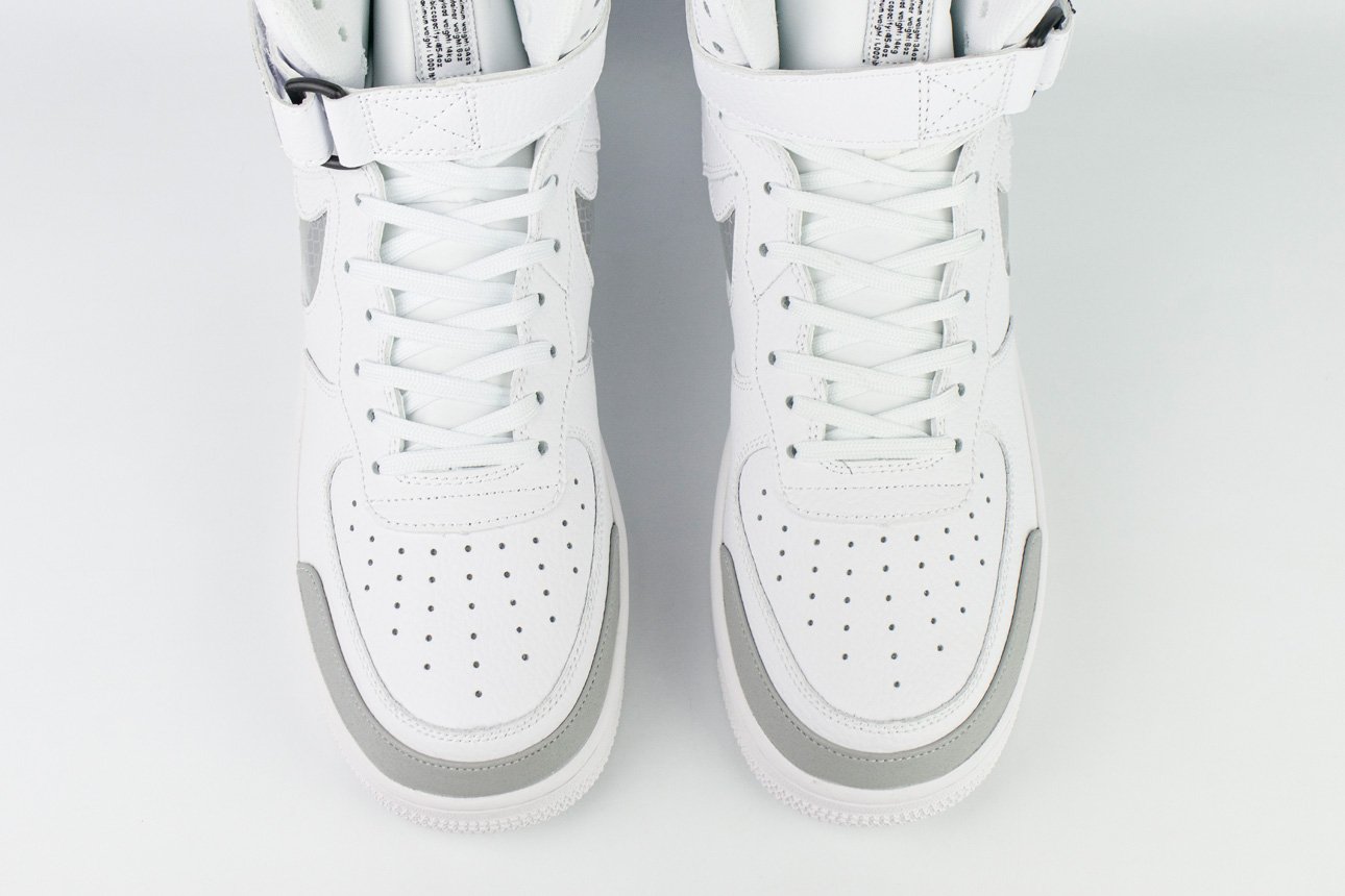 Nike air force 1 under construction high hot sale
