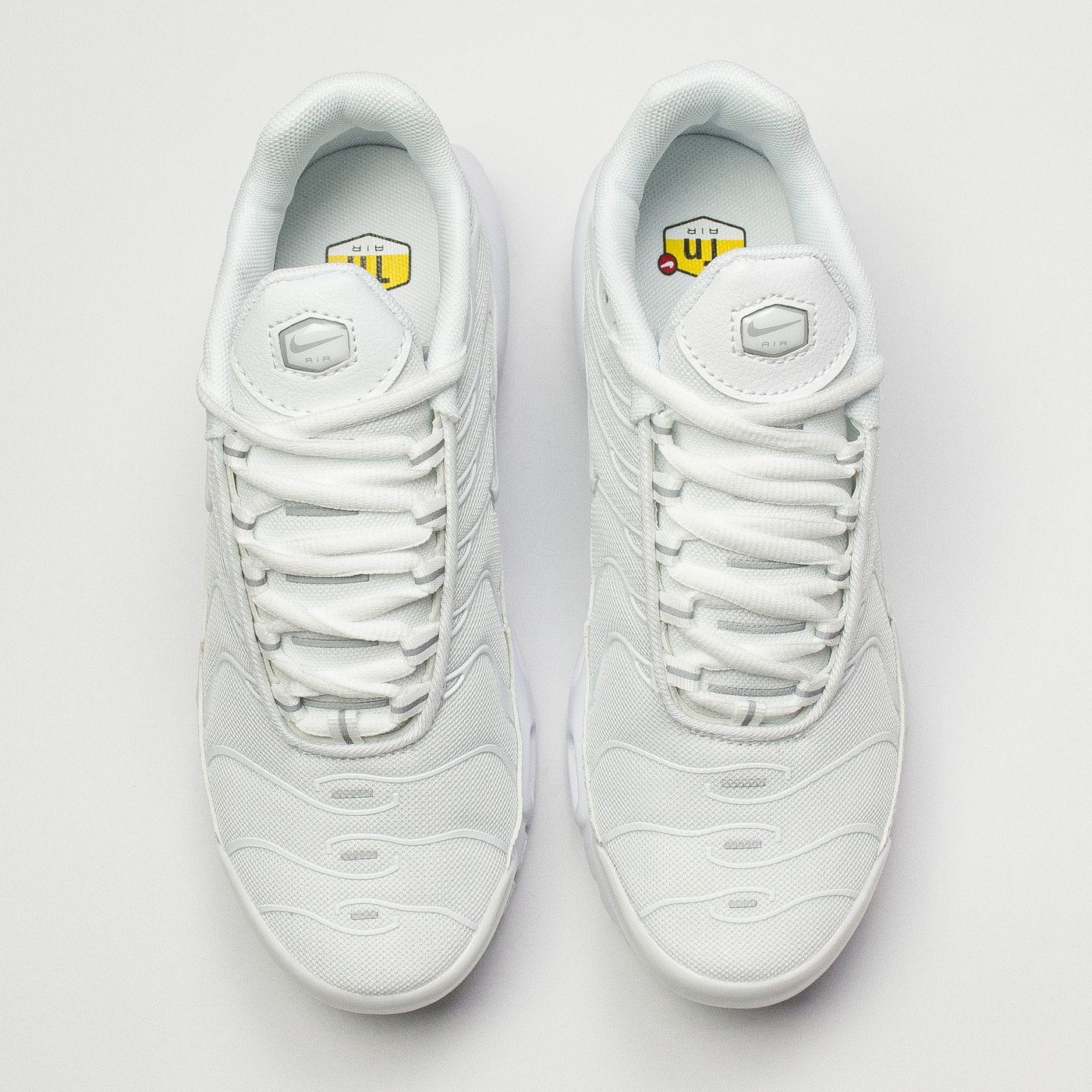 Nike Air Max Plus Tn Triple White