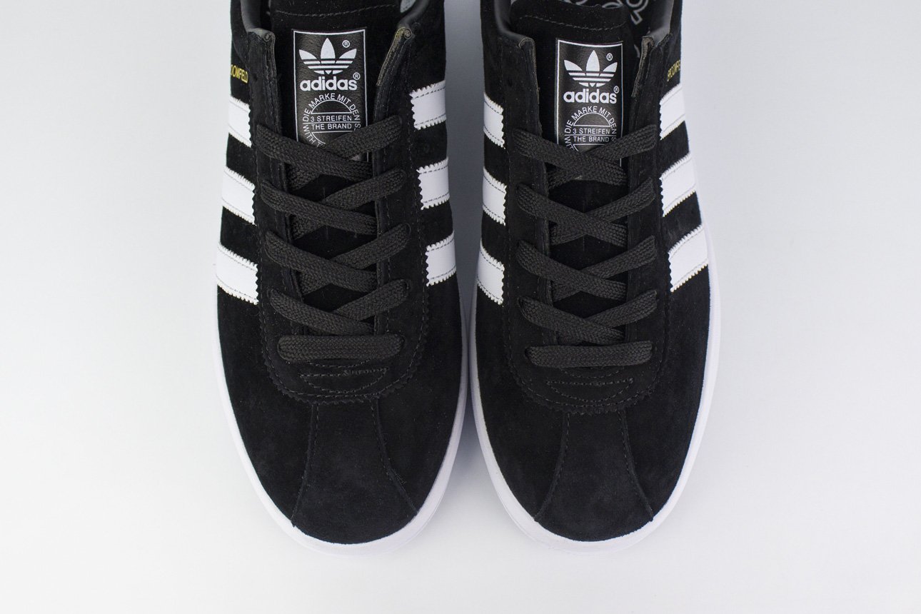 Adidas Broomfield Black White KEDRED