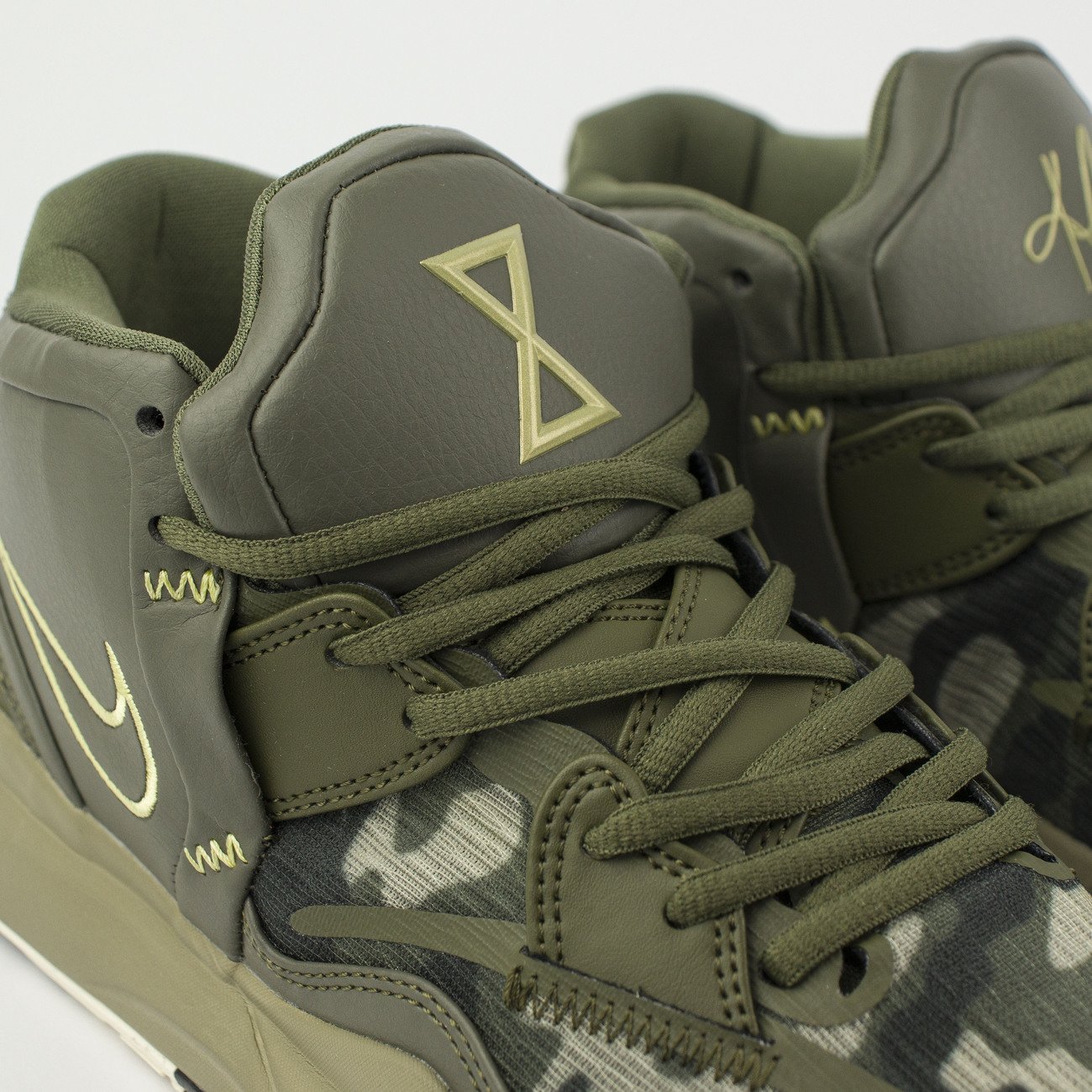Nike Kyrie Infinity 8 Camo Olive