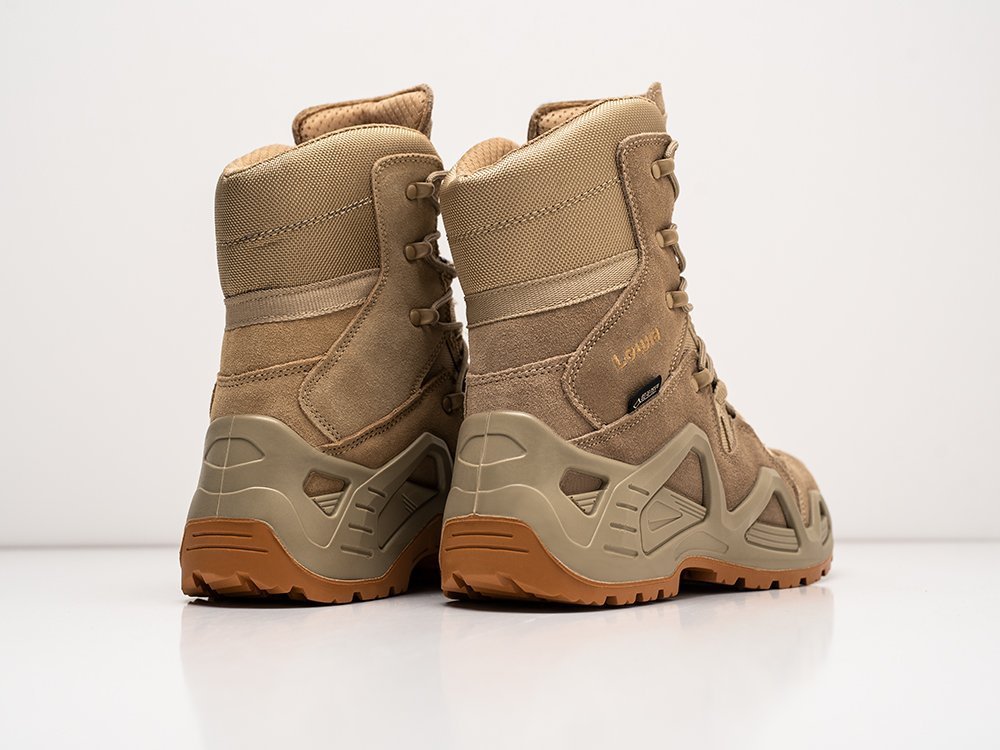 Ботинки LOWA Zephyr GTX Hi beige в - купить по низкой цене в «KEDRED»