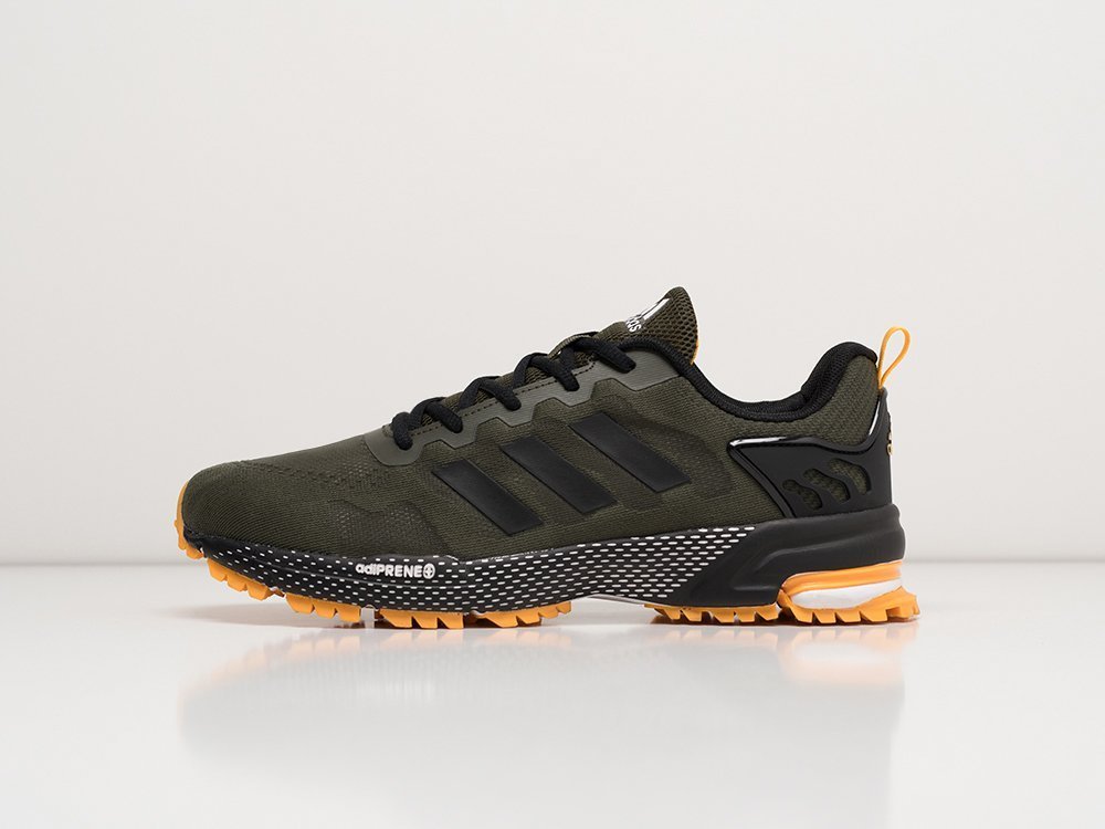 Adidas marathon green outlet
