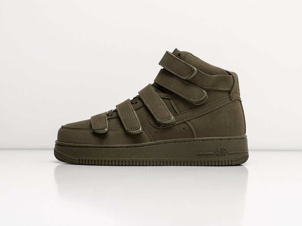 Billie Eilish x Nike Air Force 1 High green