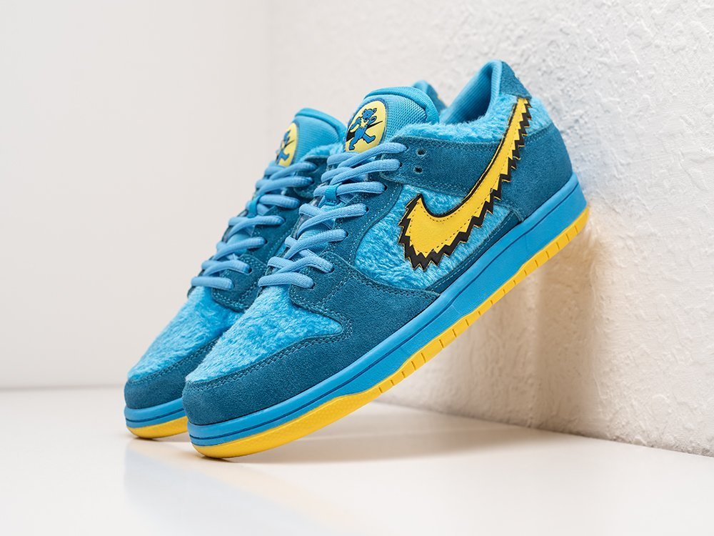 Nike free sb blue sale