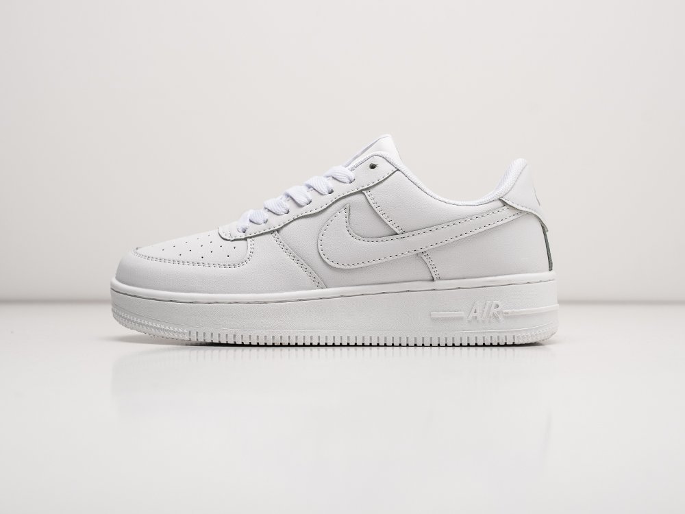 Nike air force deals 1 ultraforce lthr white