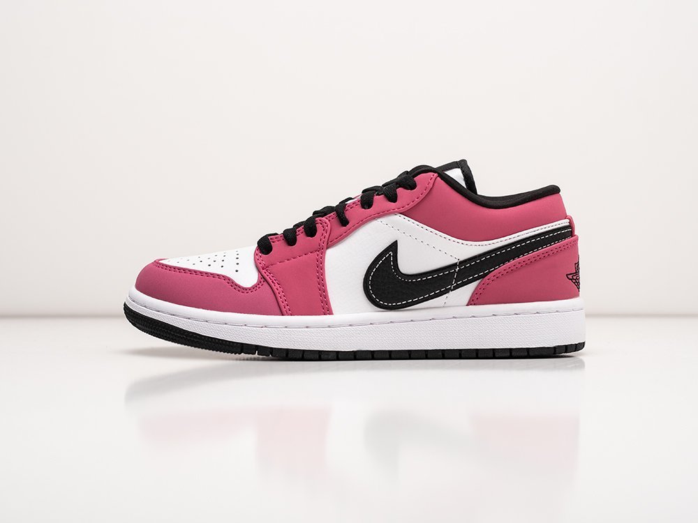 Nike air jordan 1 low pink on sale