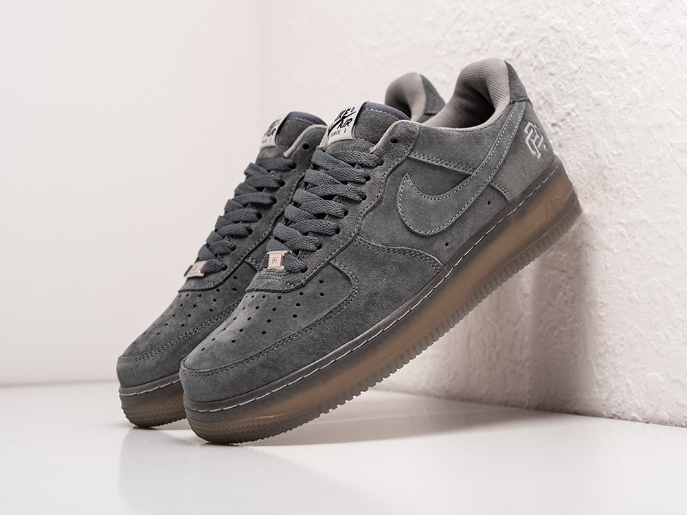 Nike x Reigning Champ Air Force 1 Low all grey KEDRED