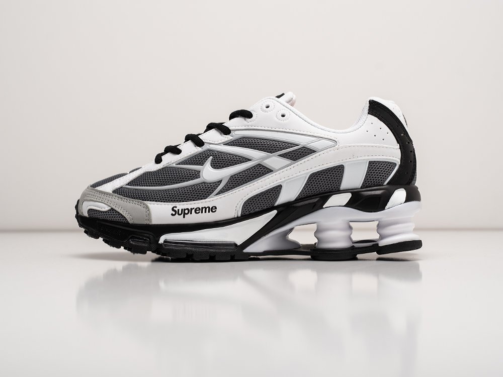 Supreme x Nike Shox Ride 2 SP white