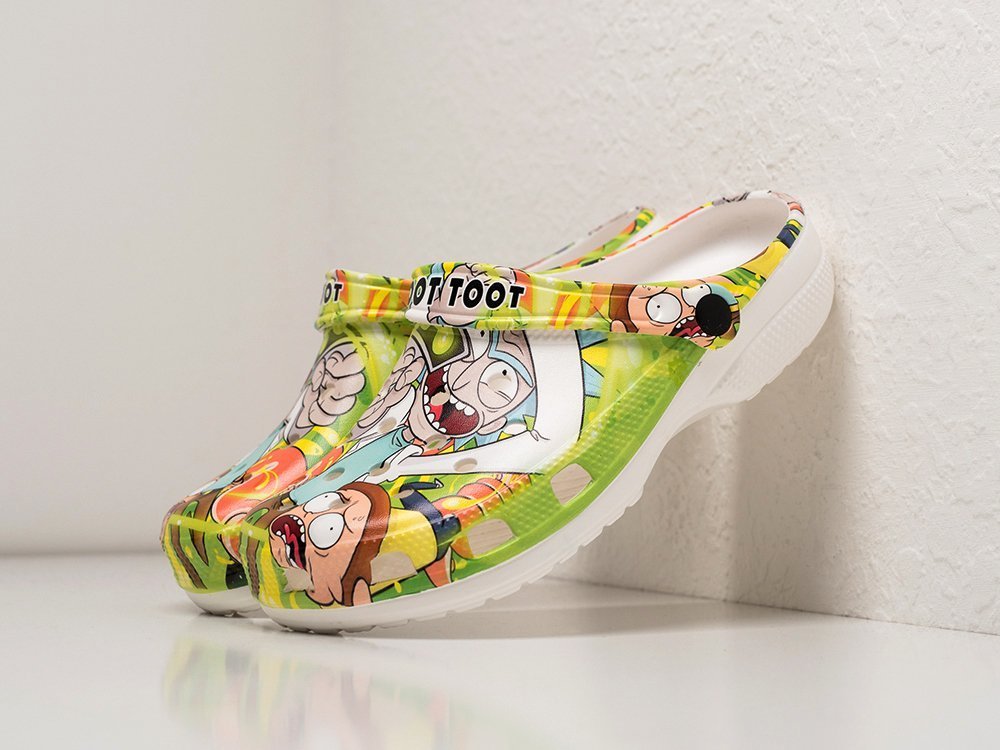 Crocs Classic summer multicolor KEDRED