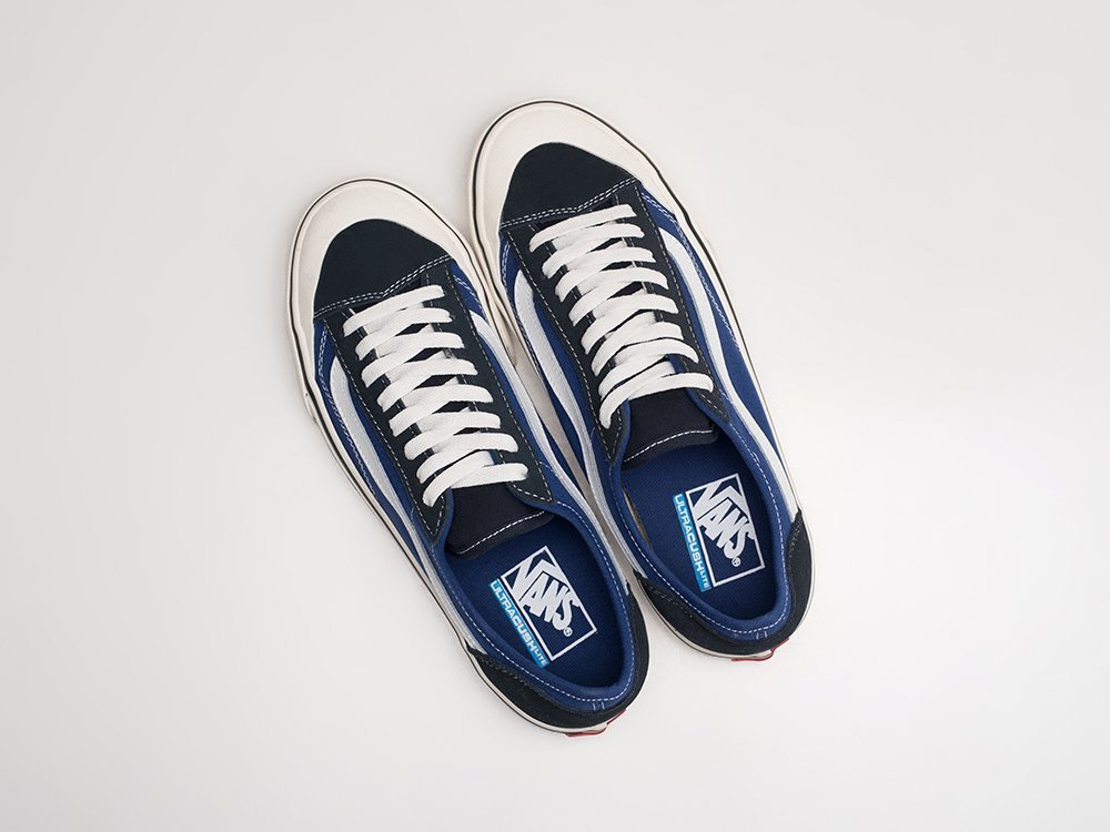 VANS Old Skool blue low KEDRED