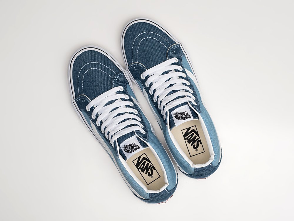 Light blue hotsell low top vans