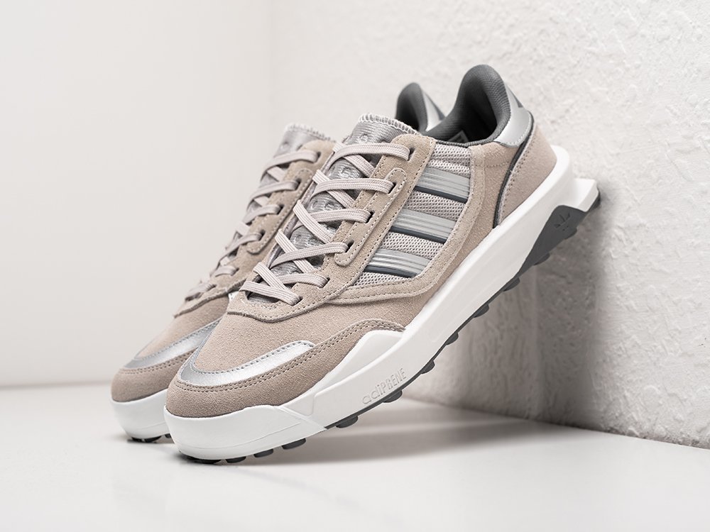 Adidas Indoor CT suede grey KEDRED