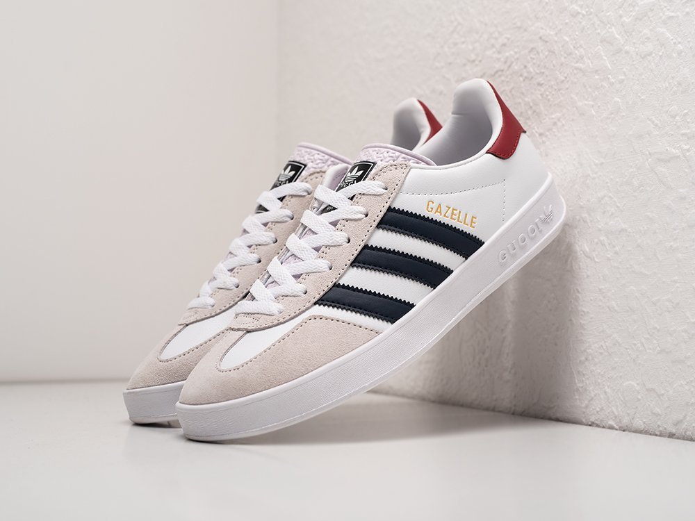 Gucci x Adidas Gazelle OG white KEDRED