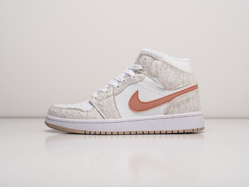 Nike Air Jordan 1 Mid lthr KEDRED
