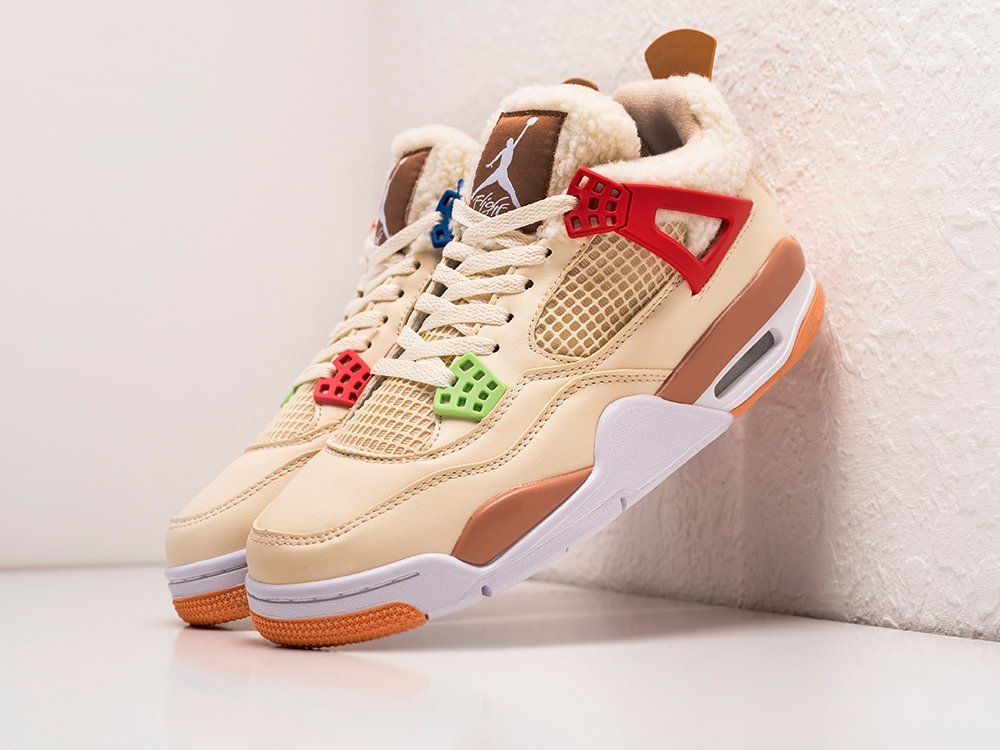 Nike air jordan 4 retro cactus jack top