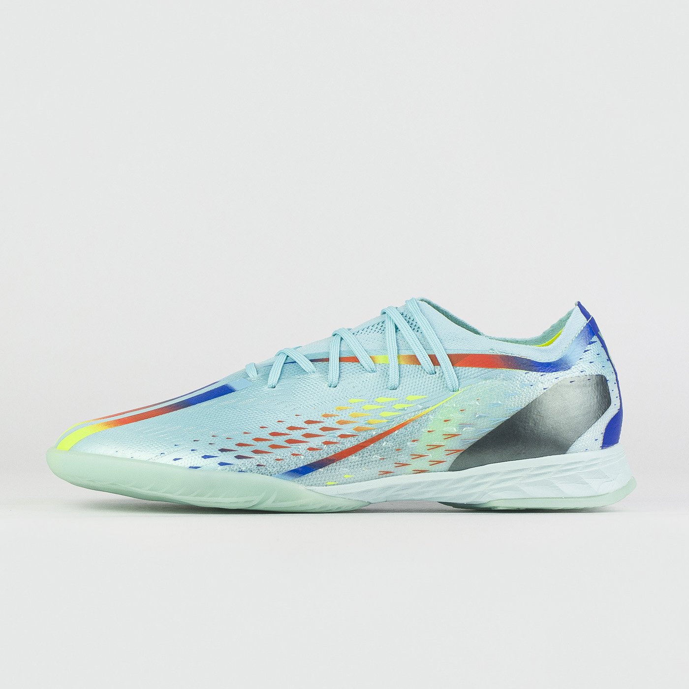 Adidas X Speedportal.1 IC Blue Colors