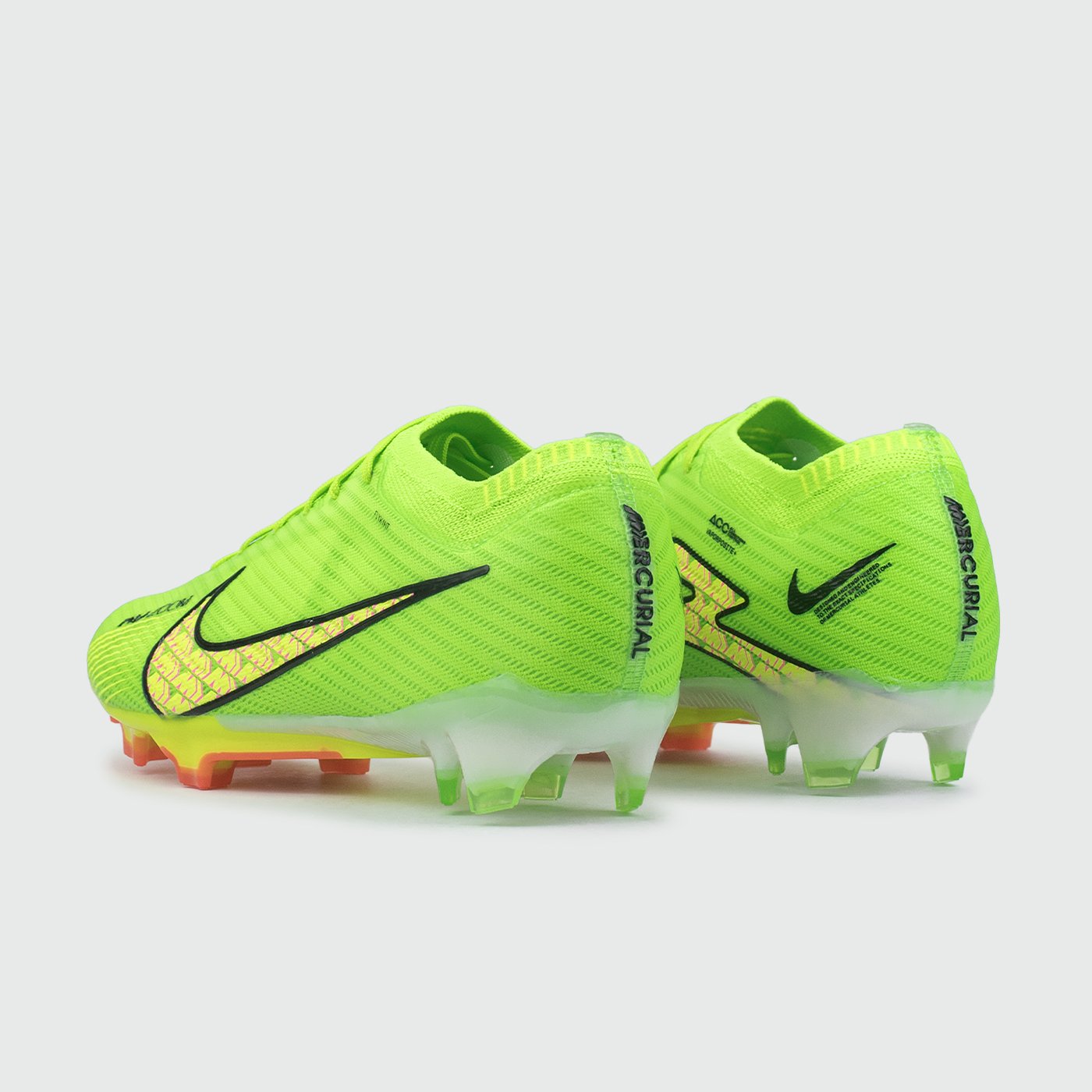 Nike elite discount green