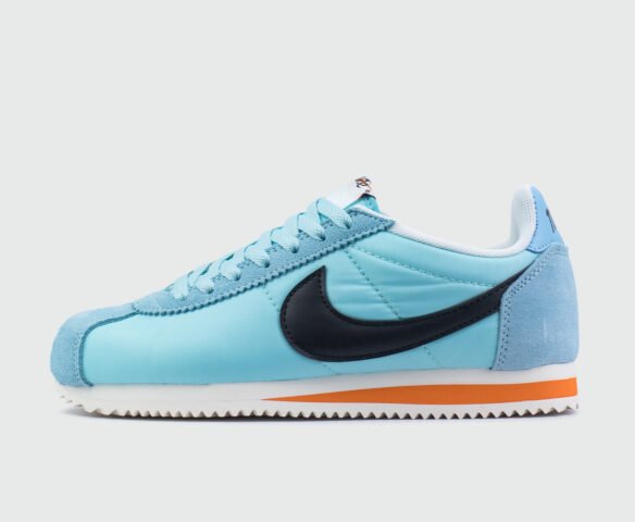 Nike Cortez Classic Nylon Laser Blue