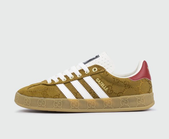 Adidas Gazelle Wmns x Gucci KEDRED