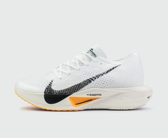 Nike Vaporfly Next 3 White Black Sw. KEDRED