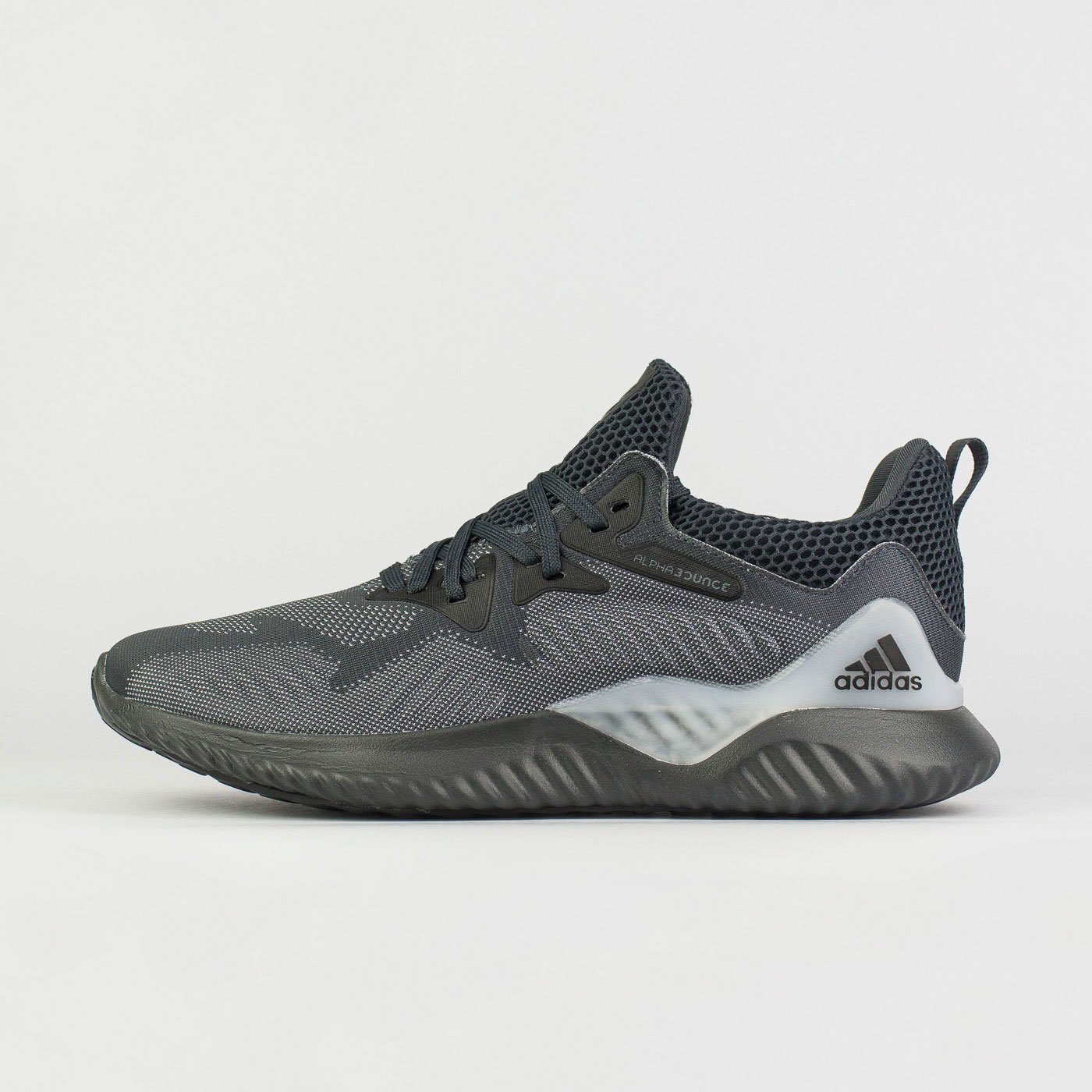 Adidas alphabounce store dark grey